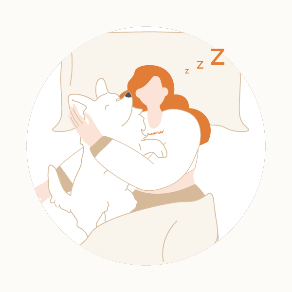 Sleeping with Pets: Benefits & Drawabouts