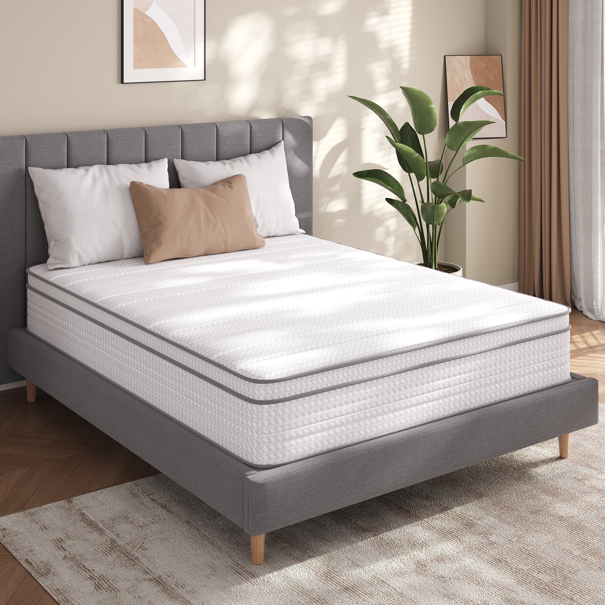 Sweetnight Hybrid mattress