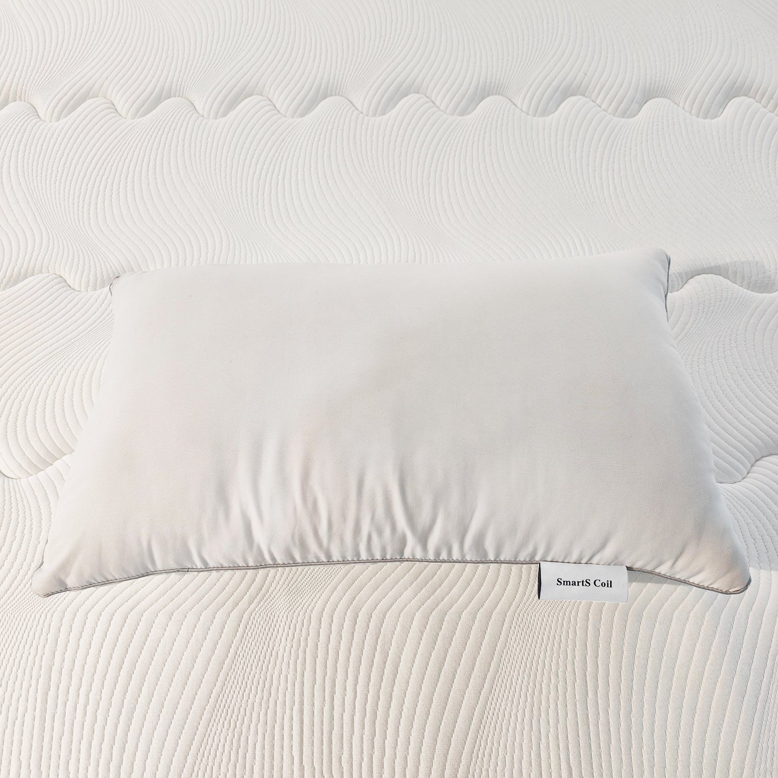 SmartS Coil Soft and cozy pillow