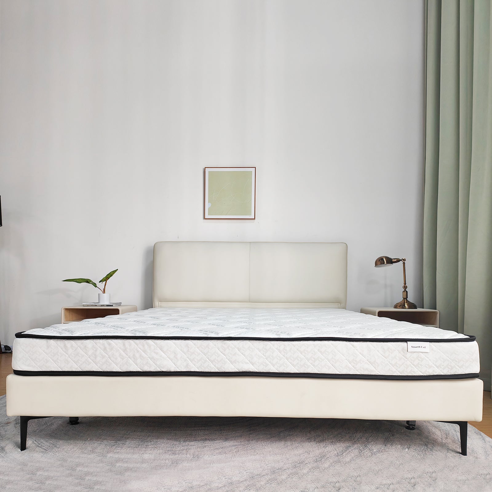 SmartS Coil Starry Hybrid Mattress