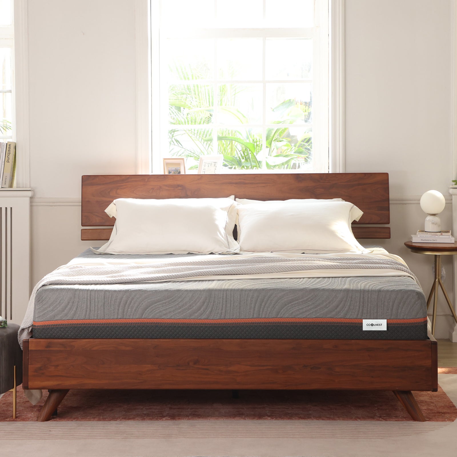 COLNEST Memory Foam Mattress