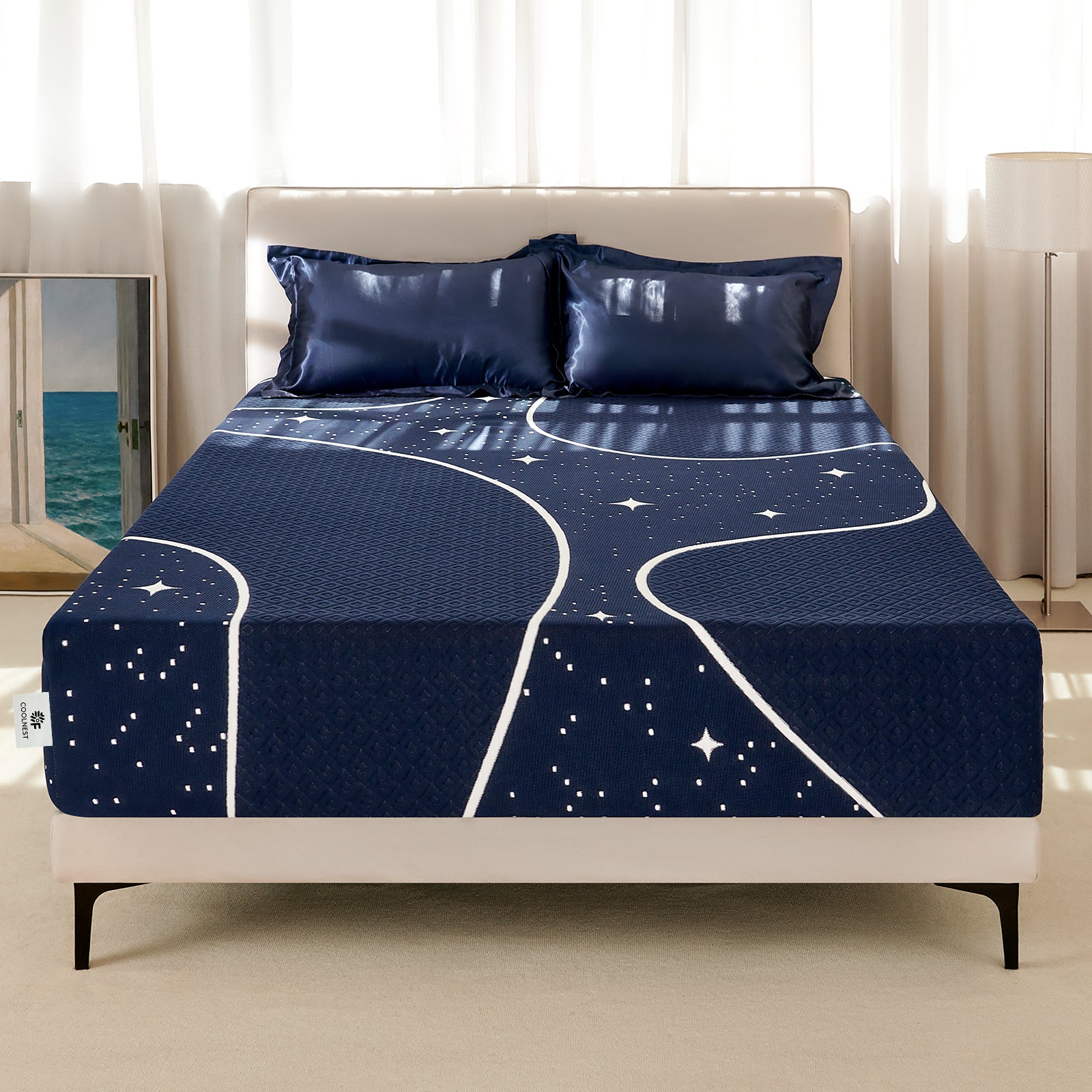 COOLNEST Starry Hybrid Mattress