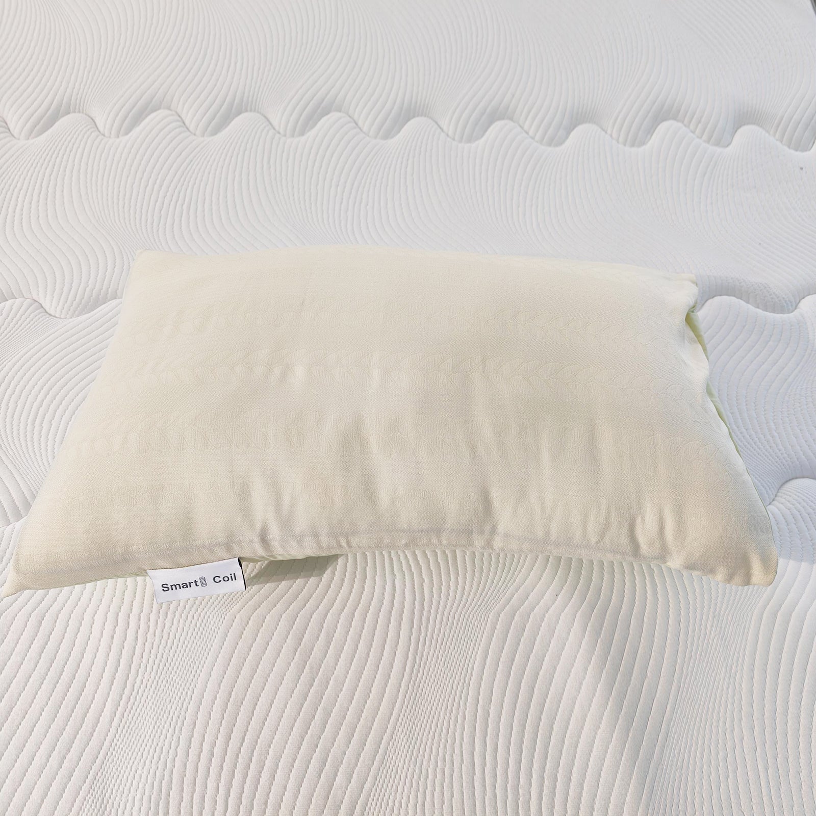 Smart Coil Soft and cozy pillow