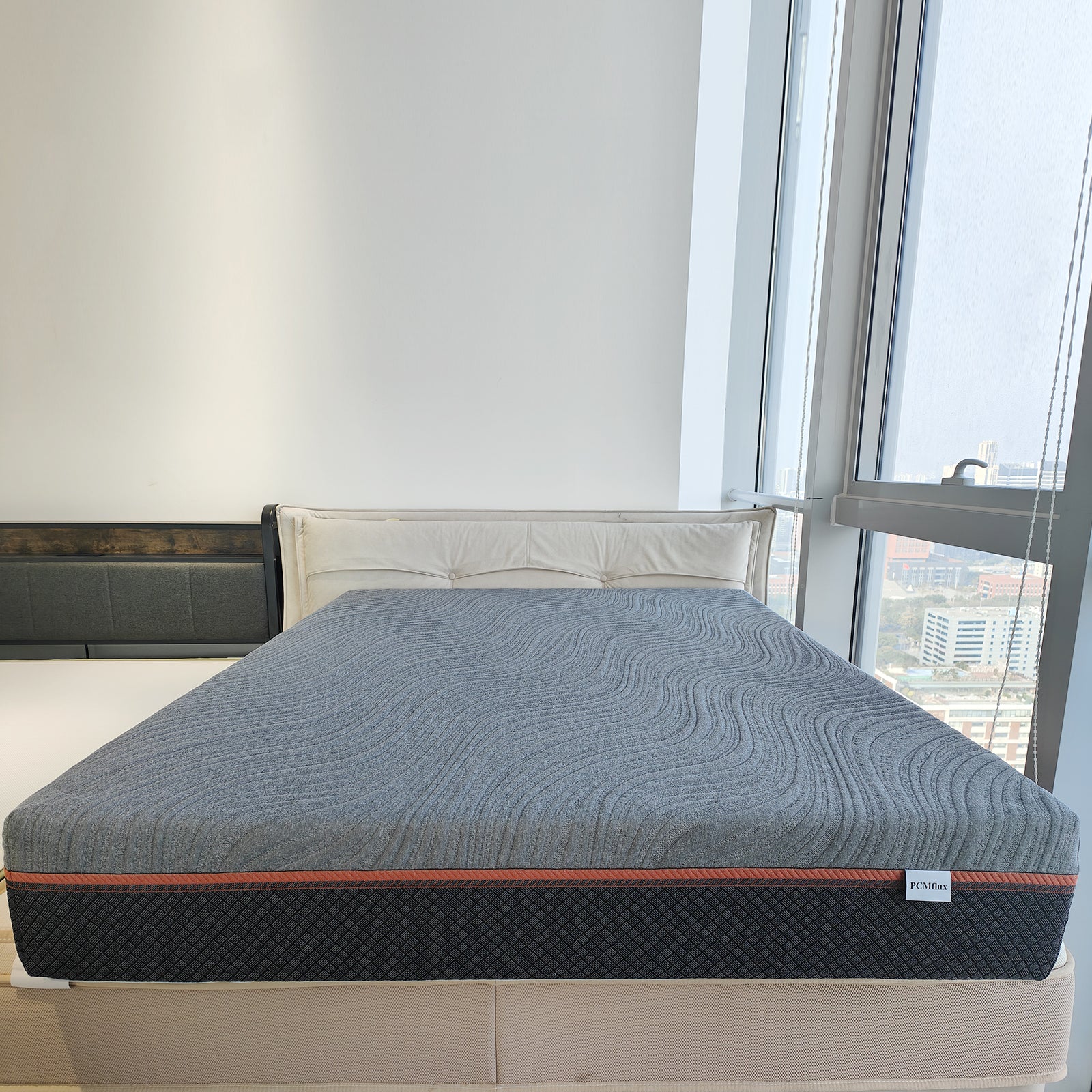 PCMflux Memory Foam Mattress