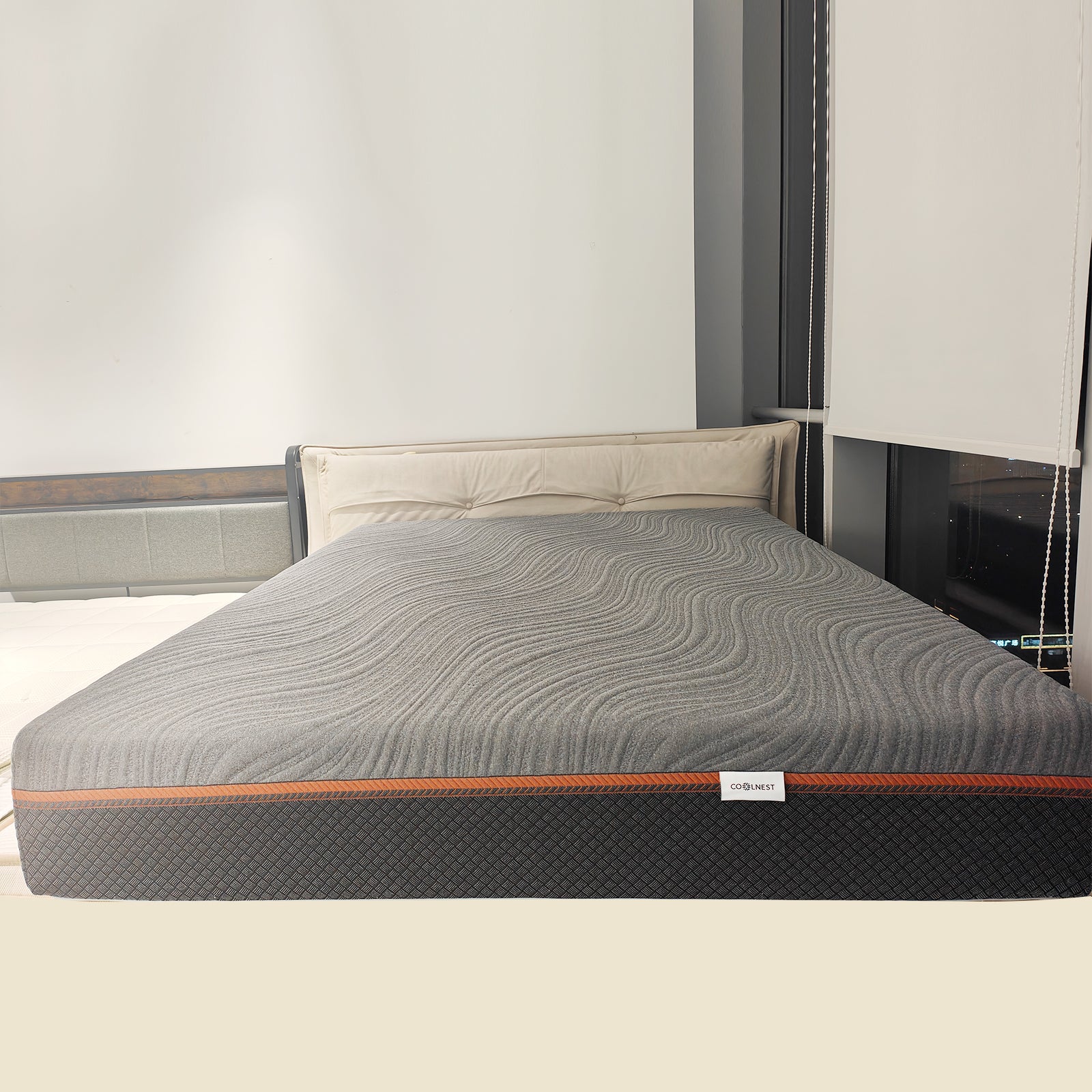 COLNEST Memory Foam Mattress