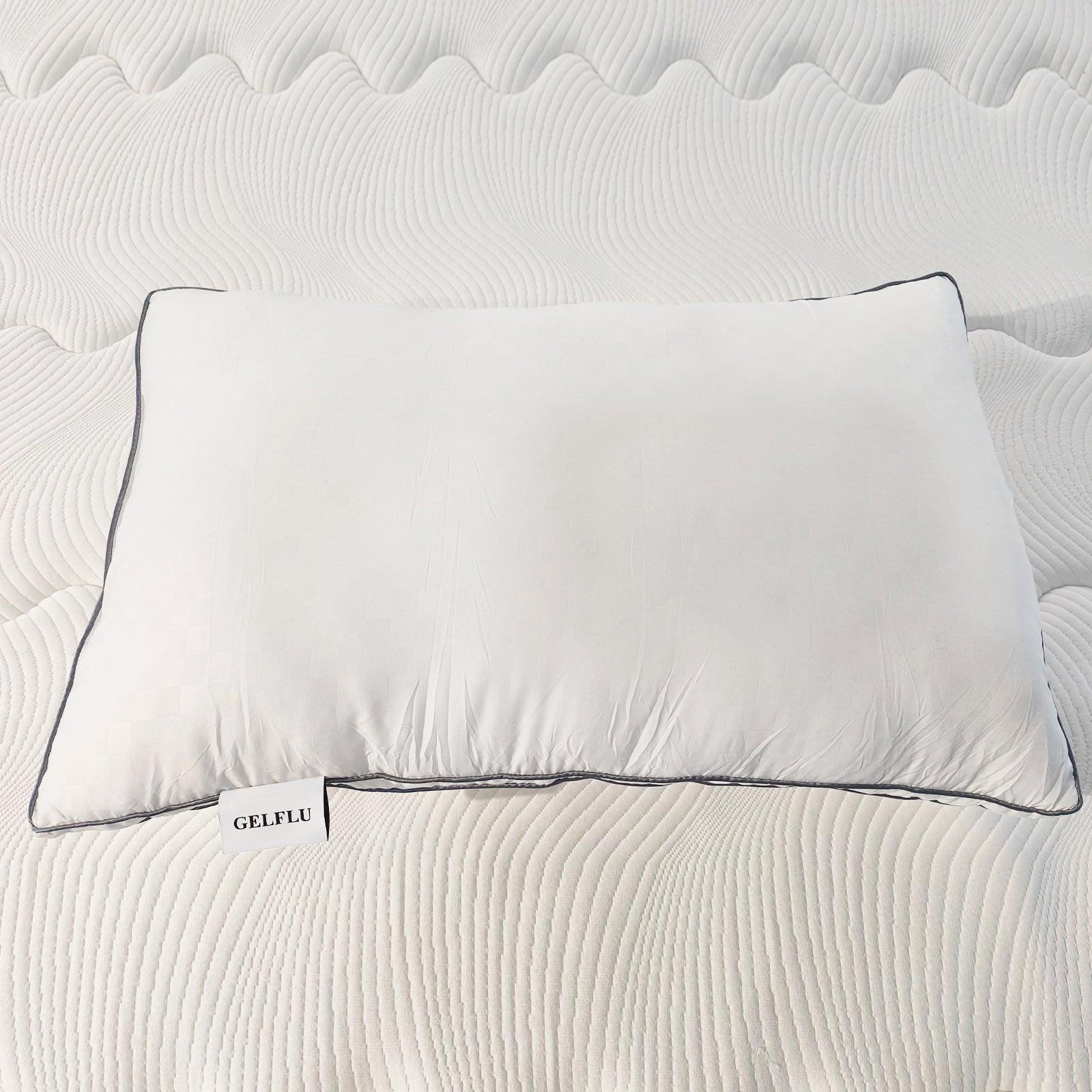 GELFLU  Soft and cozy pillow