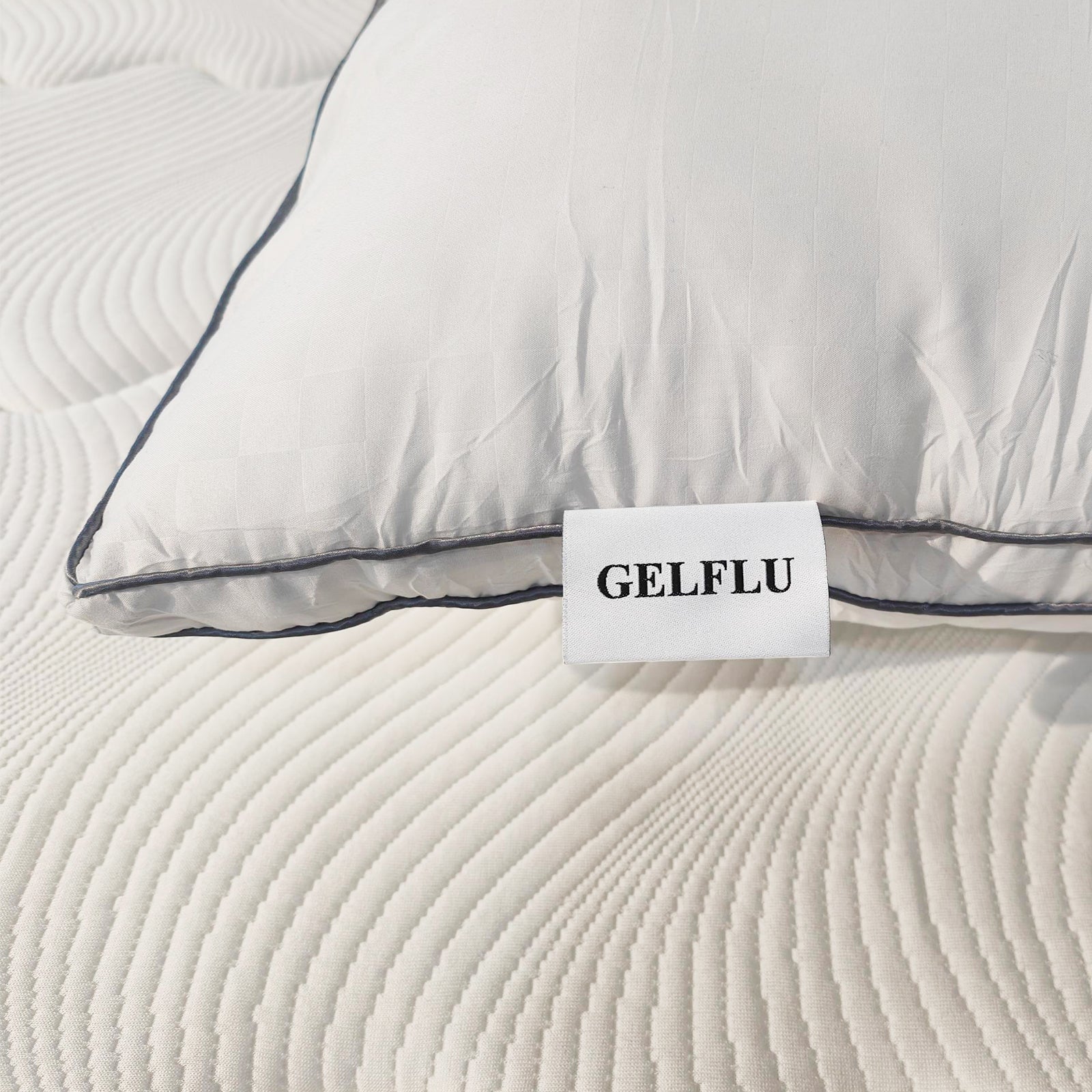 GELFLU  Soft and cozy pillow