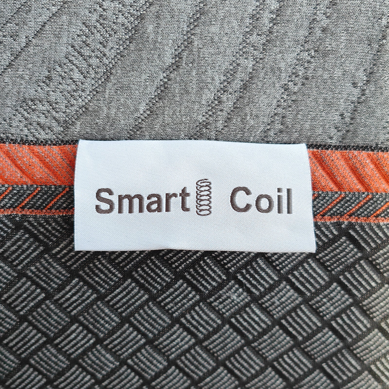 Smart Coil Memory Foam Mattress