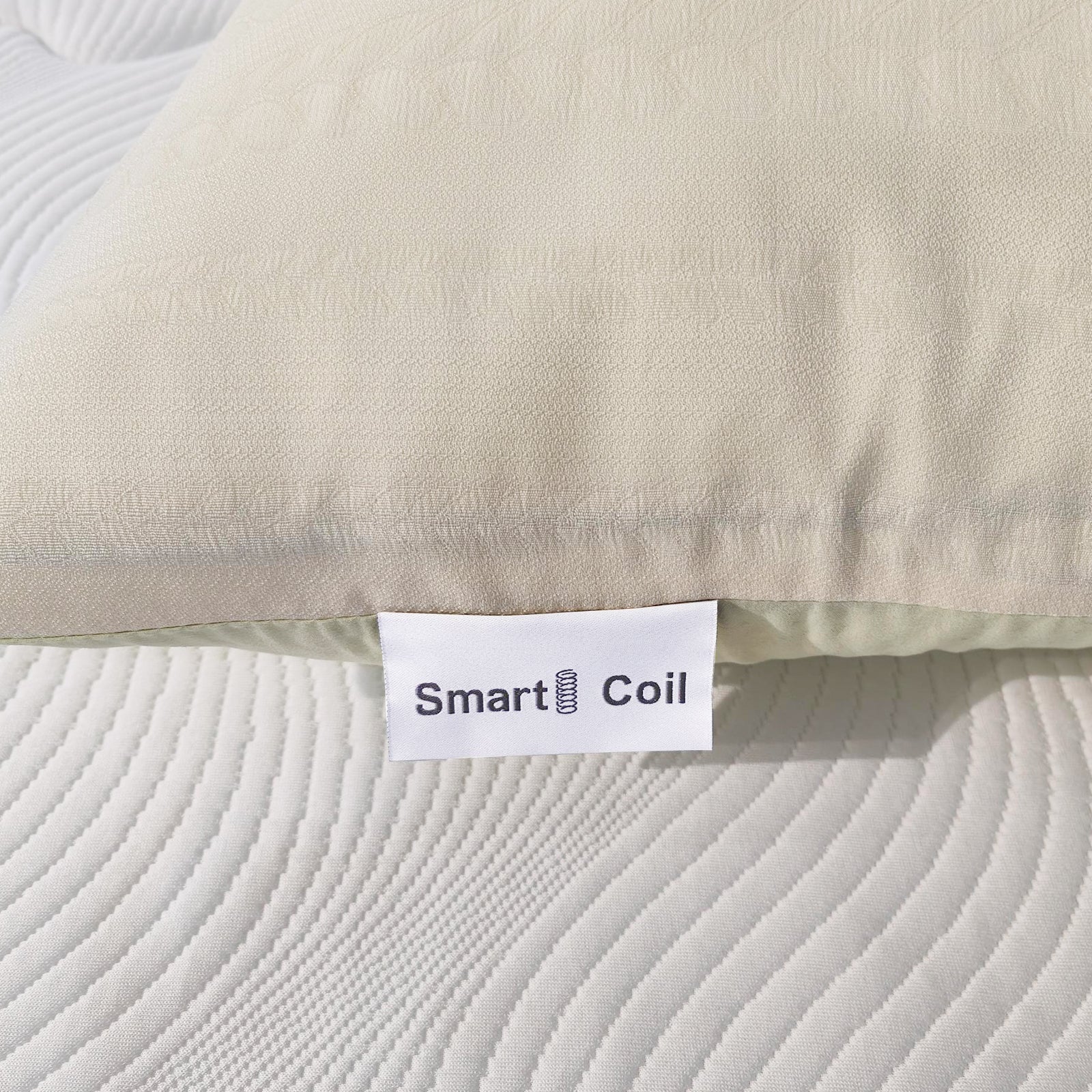 Smart Coil Soft and cozy pillow