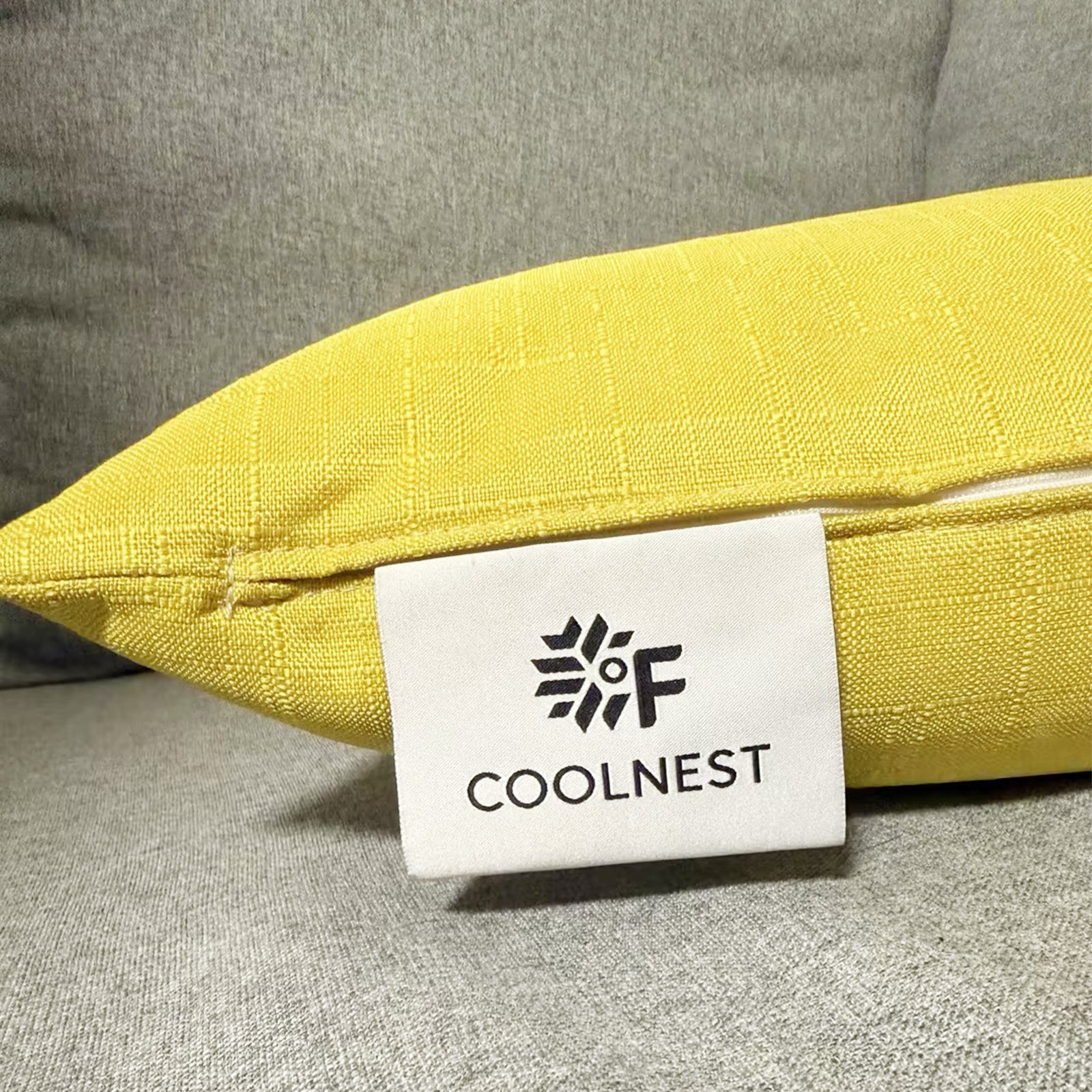 COOLNEST Soft and cozy pillow