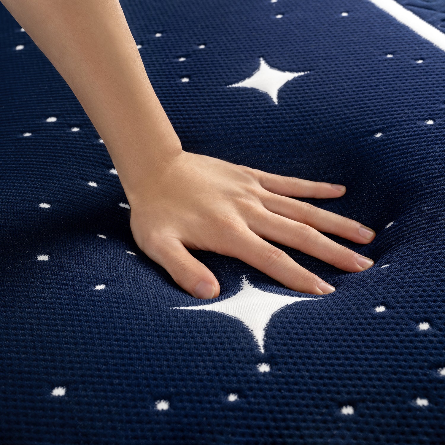 SmartS Coil Starry Hybrid Mattress