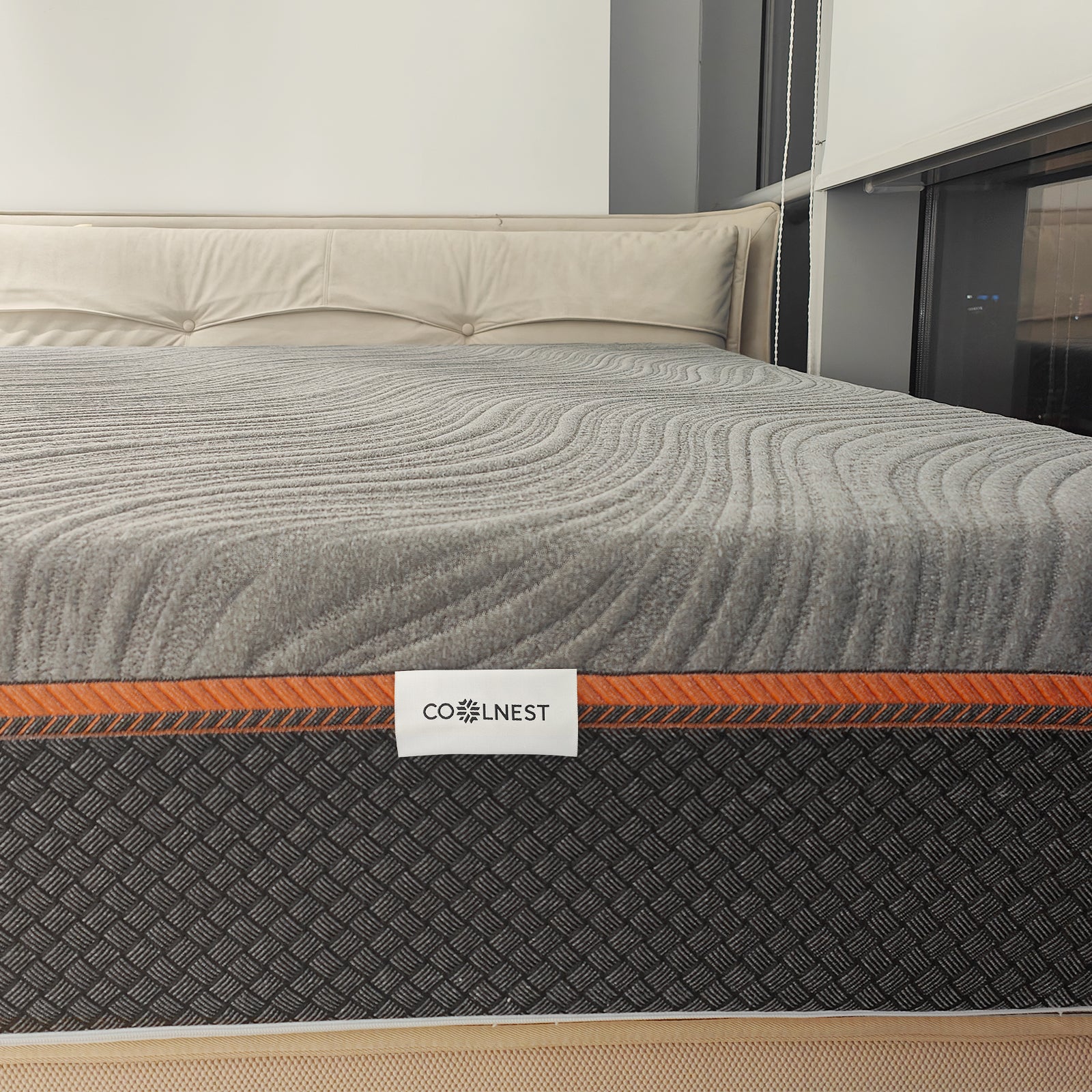 COLNEST Memory Foam Mattress