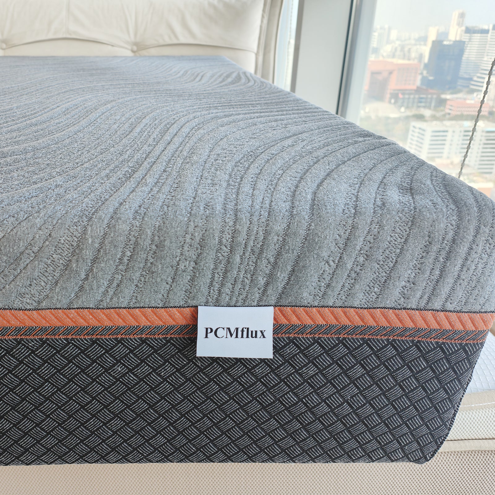 PCMflux Memory Foam Mattress