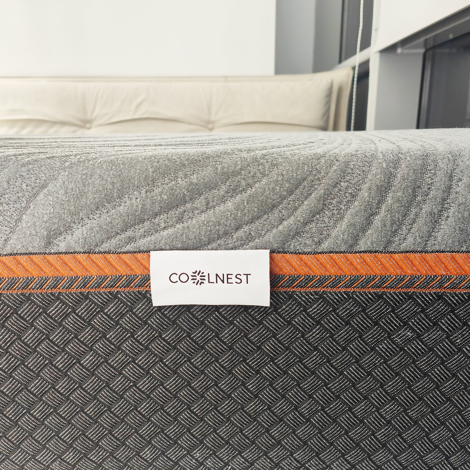 COLNEST Memory Foam Mattress