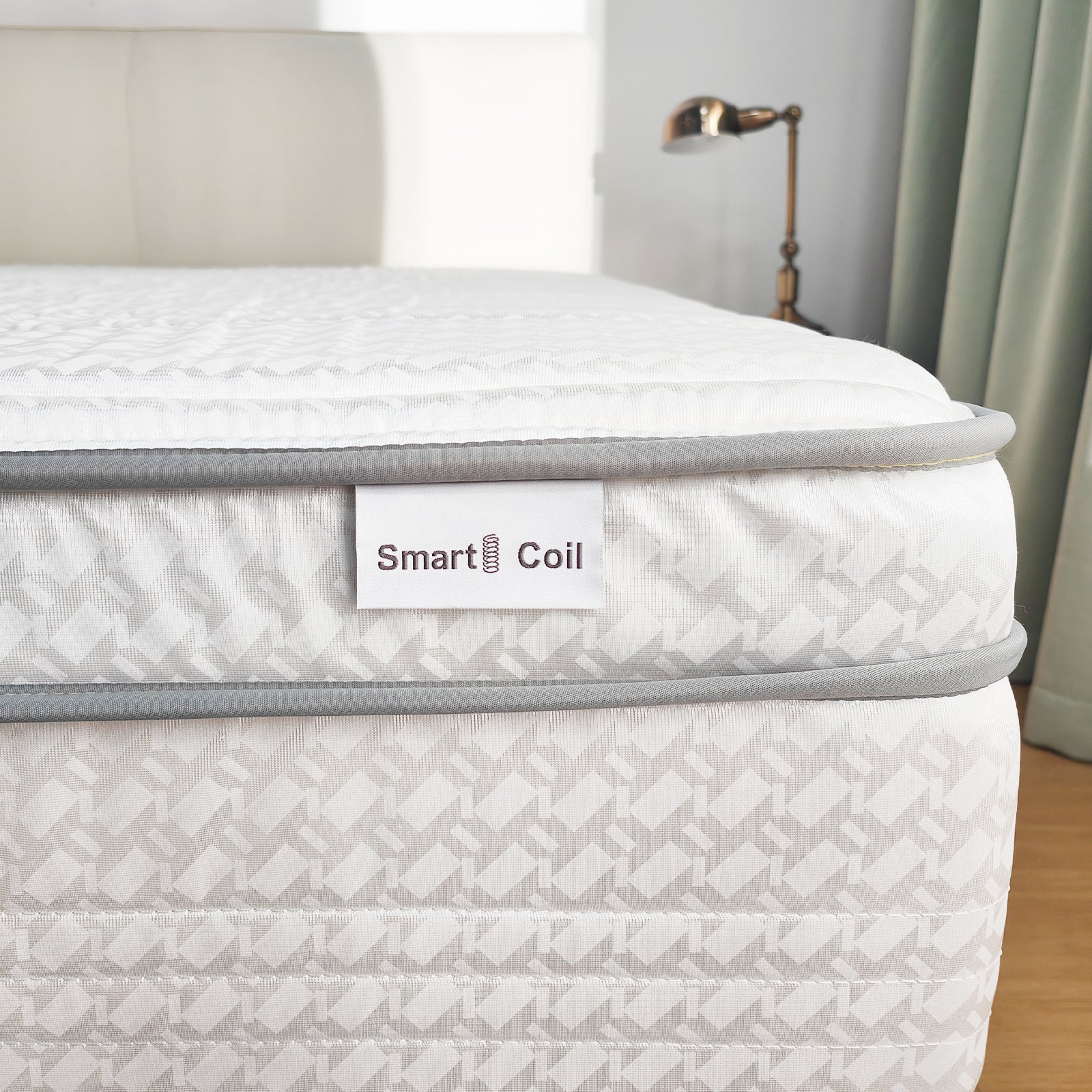 Smart Coil Memory Foam Mattress