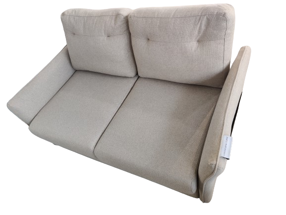 CONTOURING CURVE Cushion Comfort Sofa